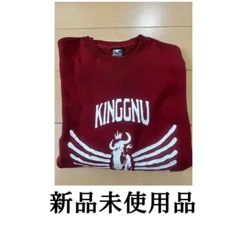 KING GNU 트레이너
