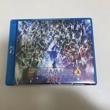테니뮤 DREAM LIVE 2017 Blu-ray