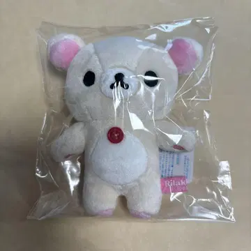 코리락쿠마 매달린 봉제 인형