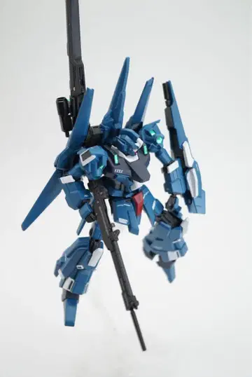 HGUC 리젤 개조품 완전 페인팅 완료품