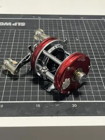 레어 사이먼 시모무라 5000 아부가르시아 Ambassadeur 앰버서더