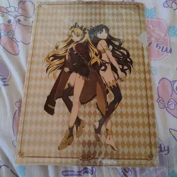 FGO 바빌로니아 에레쉬키갈 이슈타르 클리어파일