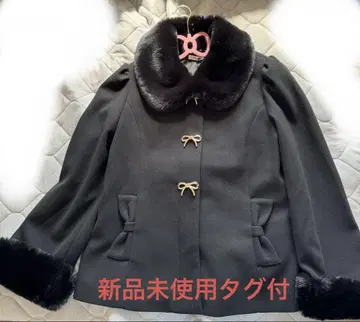 majoretty 마조레티 리본 비쥬 코트