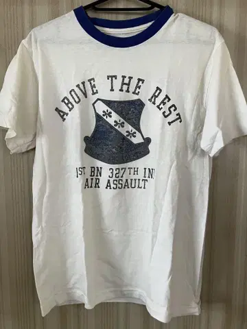 웨어하우스 링거 T 더블 웍스 아메카지 구제 의류 빈티지