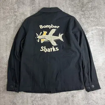 AT-DIRTY ATD FATIGUE SHIRT JACKET