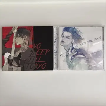 -miyavi- / NO SLEEP TILL TOKYO 초회 한정판