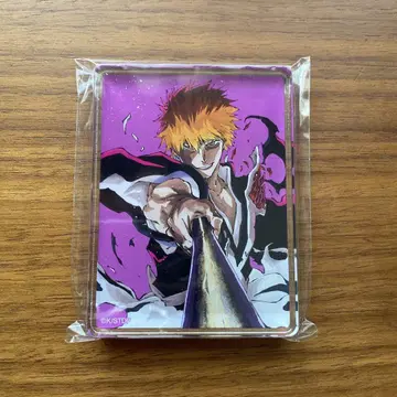 쿠로사키 이치고 BLEACH 아크릴 블록 20주년