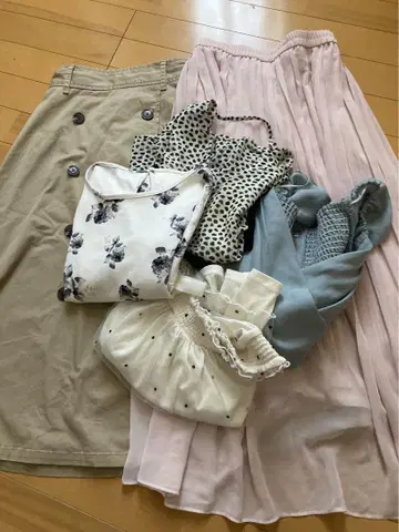 여성용 셋업 다양한 디자인 묶음 판매