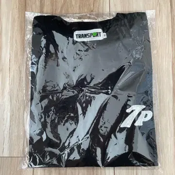 새상품 TRANSPORT BLANK MAG 티셔츠 트랜스포트