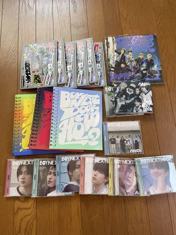 보이넥스트도어 앨범 묶음 판매! boynextdoor