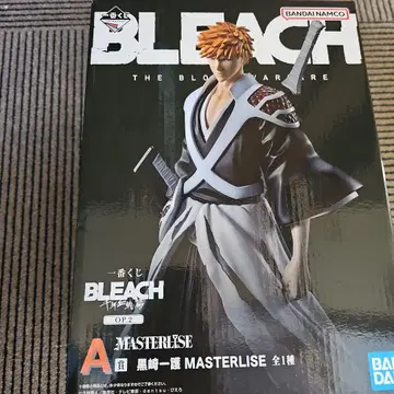 제일복권 BLEACH 천년혈전편 OP.2 쿠로사키 이치고 피규어 A상