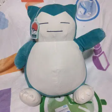 카비곤 봉제 인형