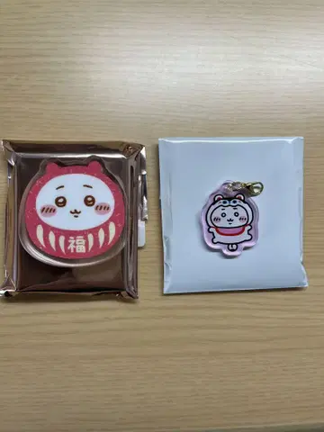 치이카와 모구모구 본점 치이카와 3세트