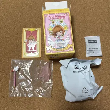 카드캡터 사쿠라 POPMART 피규어 ClowCard