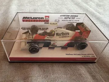 1/43 맥라렌 MP4/5B A. 세나