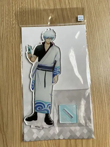 사카타 긴토키 휴대폰 ver. 아크릴 스탠드