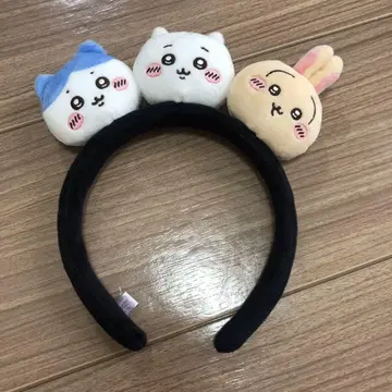 [하자품] 치이카와 하치와레 토끼 머리띠