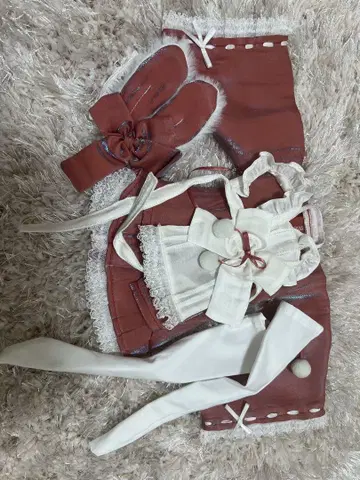 딜러님 제작 의류 4