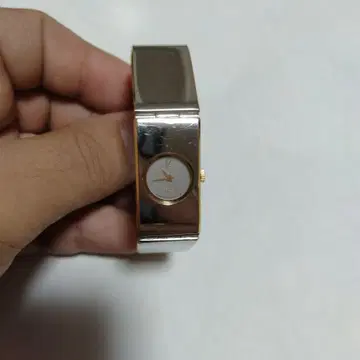 SEIKO 뱅글 워치 여성용 쿼츠 시계