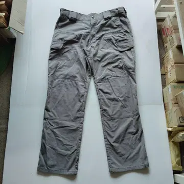 5.11 TACTICAL 카고 팬츠 34 x 30 그레이