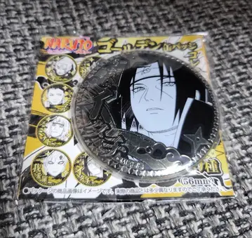 NARUTO 골든 캔뱃지 컬렉션 이타치