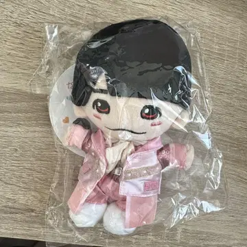 나니와단시 니시하타 다이고 꼬마 봉제 인형