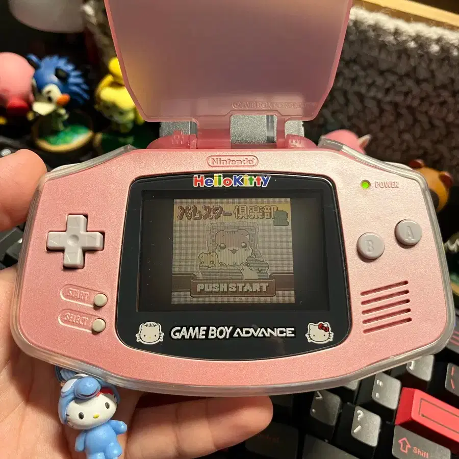 激レア GBA ハロー キティ Happy Party Pals 輸入版 激レア GBA ハロー