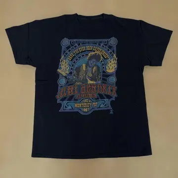 JIMI HENDRIX 지미 헨드릭스 티셔츠