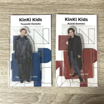 KinKi Kids 아크릴 스탠드