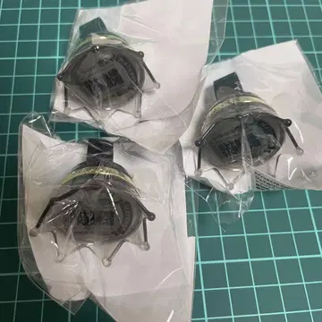 히프노시스 마이크 링라이 칸논자카 돗포 3세트