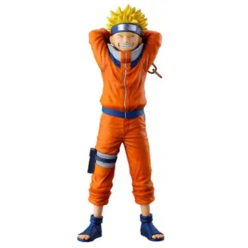 [제일복권 NARUTO -나루토- 파도의 나라 편] A상&H상