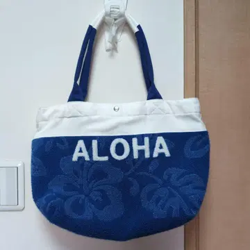 라나브 아토트 ALOHA 토트백