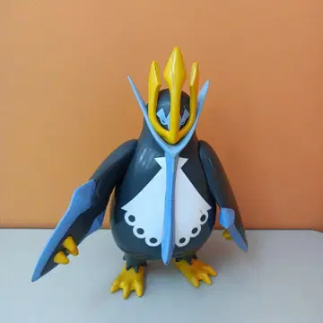 포켓몬 배틀 히어로즈 소프트 비닐 피규어 빅 사이즈