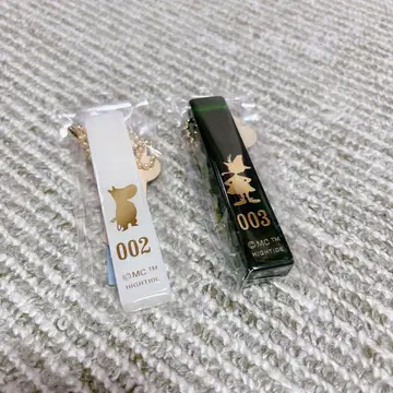 무민 호텔 키링