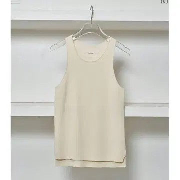 TODAYFUL Highgauge Knit Tanktop