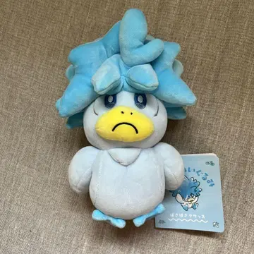포켓몬 봉제 인형 꾸왁스