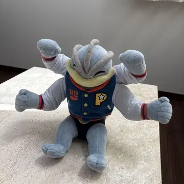 WCS 2025 카이리키 봉제 인형