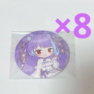 마크로스 요코하마 차이나타운 캔뱃지 미쿠모