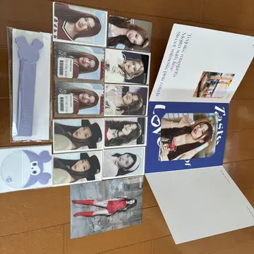 TWICE 사나 세트