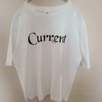 meongblue Current / BIG TEE S 사이즈