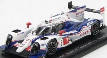1/43 Toyota TS 040 - Hybrid #7 르망 2014