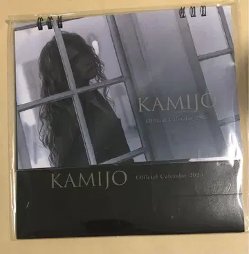 Versailles KAMIJO 2025년 탁상 달력