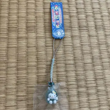 지역 한정 키티 남알프스 한정판 스트랩