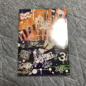 히프노시스 마이크 Rule the Stage track.3 Blu-ray