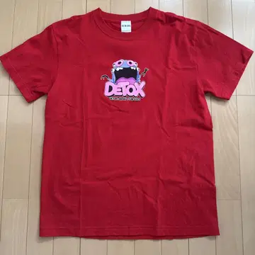 ONE OK ROCK DETOX 티셔츠