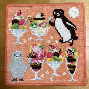 FEILER 손수건 Suica 아라모드