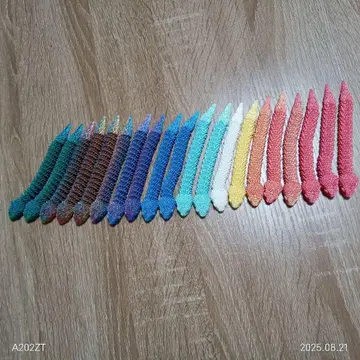 3D 프린터 베이비 20마리 한꺼번에
