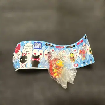 레어 키탄야 KINBAKU STRAP 꿀벌 킨바쿠 가챠가챠