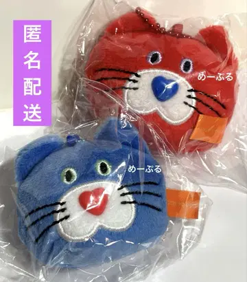 mojojojo 페이스 마스코트 [고양이]