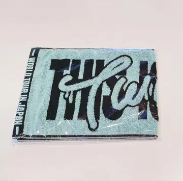 [새상품] TWICE THIS IS FOR 머플러 타월 미나